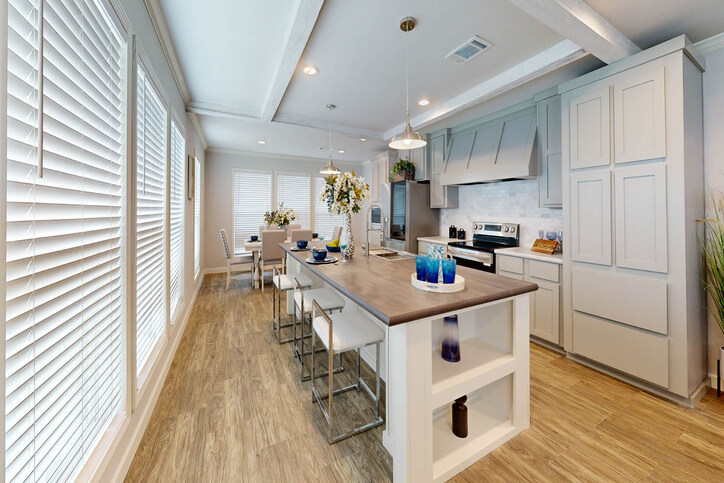 Haven 6368 Gold Medal Series Manufactured Home Splendora TX