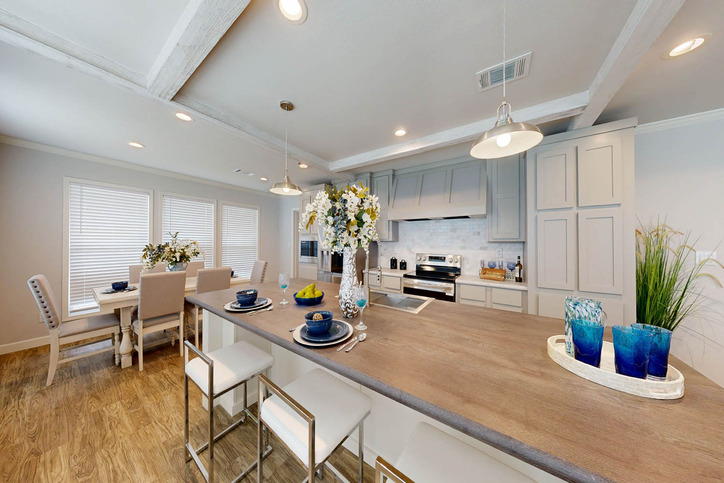 Haven 6368 Gold Medal Series Manufactured Home Splendora TX