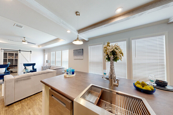 Haven 6368 Gold Medal Series Manufactured Home Splendora TX