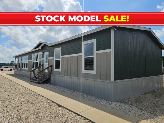 This stock Haven’s price is Heavenly! Call today before its gone Haven 6368 Gold Medal Series Splendora TX