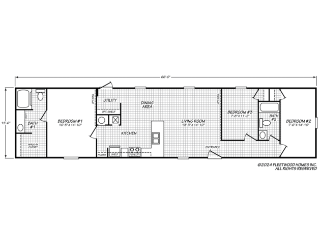 Pure Homes 16663U Corsicana TX