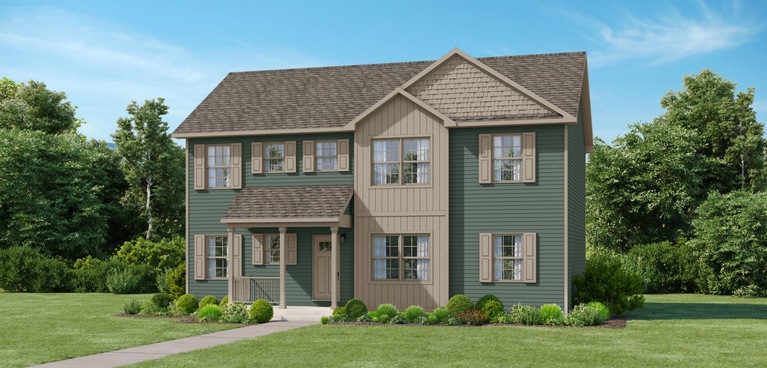 Manufactured and Modular Floor Plans Delmont PA by 422 Homes -Delmont