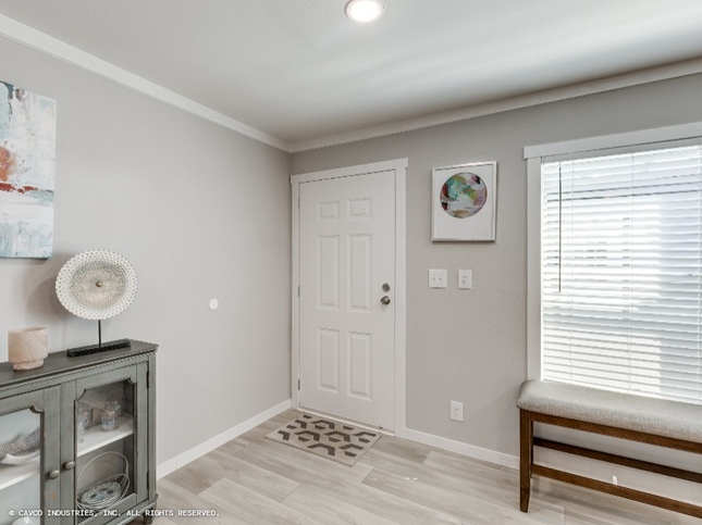 Mahogany 32684M | 4 bedroom, 2 bathroom, 2040 sqft home. Built by Cavco - Lancaster in Lancaster, TX.