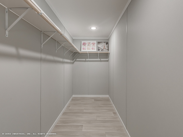 Mahogany 32684M | 4 bedroom, 2 bathroom, 2040 sqft home. Built by Cavco - Lancaster in Lancaster, TX.