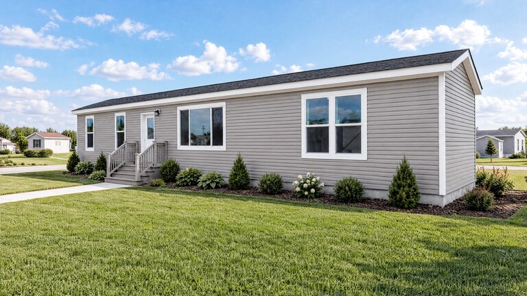 The Windsor | 3 bedroom, 2 bathroom, 1620 sqft home built by Cavco - Nappanee in Nappanee, IN