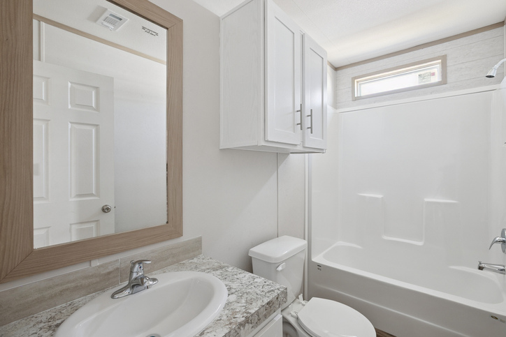 Pinnacle 28603P | 3 bedroom, 2 bathroom, 1600 sqft home | Built by Cavco - Waco in Waco, TX.