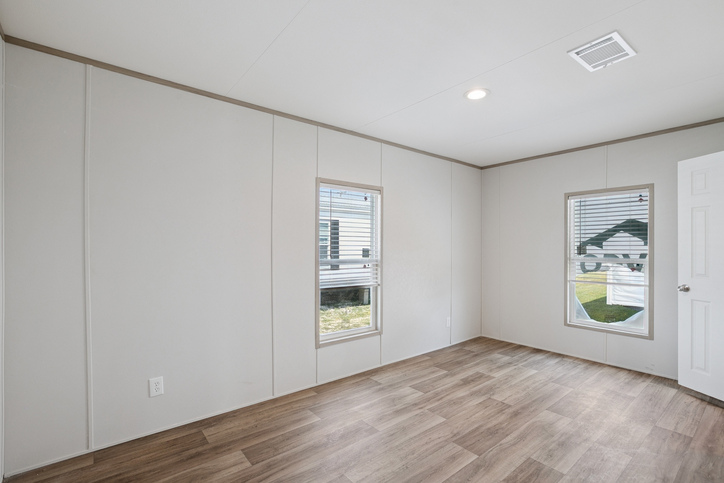 Pinnacle 28603P | 3 bedroom, 2 bathroom, 1600 sqft home | Built by Cavco - Waco in Waco, TX.