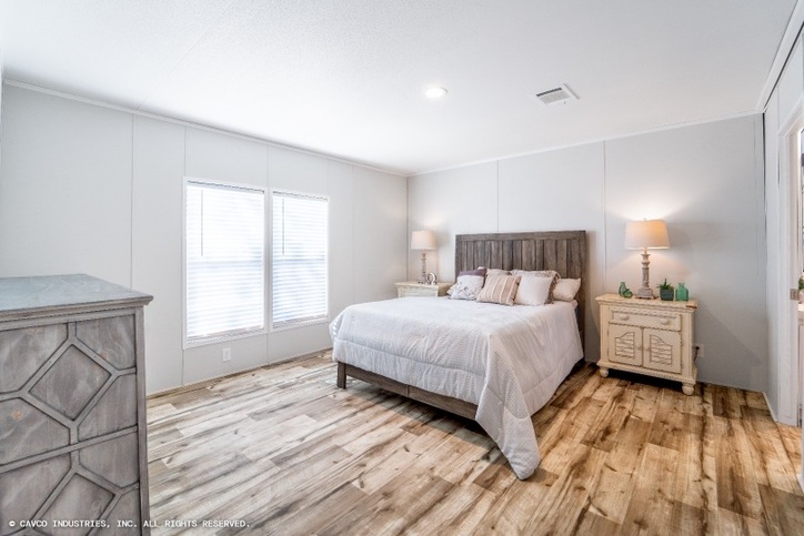 Pinnacle 28603P | 3 bedroom, 2 bathroom, 1600 sqft home | Built by Cavco - Waco in Waco, TX.