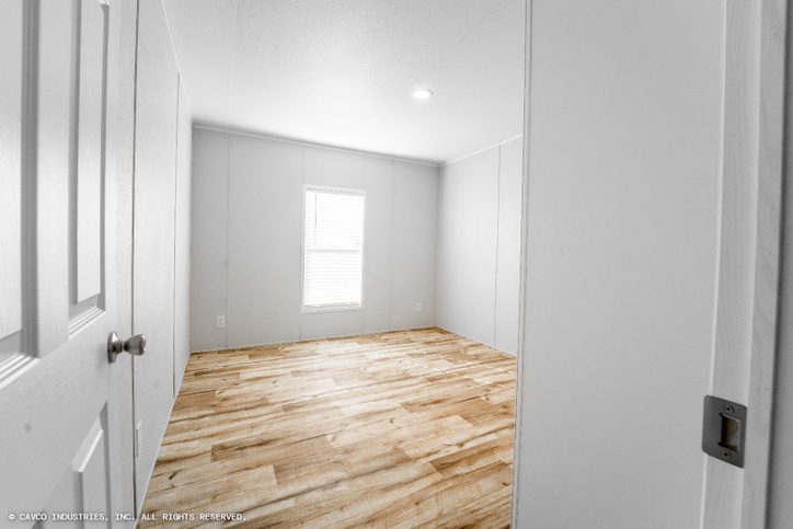 Pinnacle 28603P | 3 bedroom, 2 bathroom, 1600 sqft home | Built by Cavco - Waco in Waco, TX.