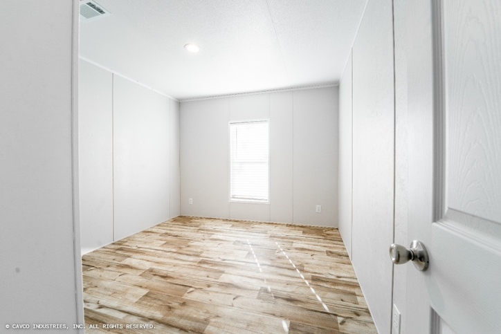 Pinnacle 28603P | 3 bedroom, 2 bathroom, 1600 sqft home | Built by Cavco - Waco in Waco, TX.