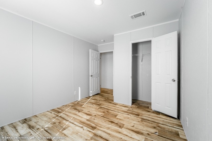 Pinnacle 28603P | 3 bedroom, 2 bathroom, 1600 sqft home | Built by Cavco - Waco in Waco, TX.