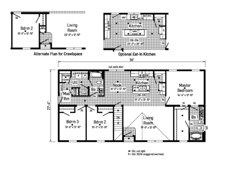 Limited 28563CM | 3 bedroom, 2 bathroom, 1532 sqft home. Built by Cavco - Emlenton in Emlenton, PA.