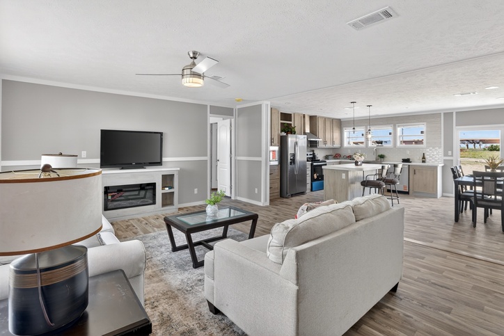 3 Bed Manufactured Home in Temple TX - Hidden Shores of SAVINGS