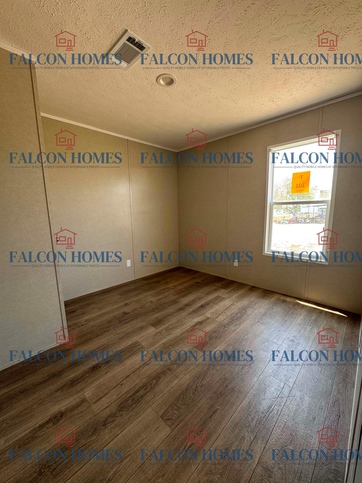 Cavco Triad T-101 2nd Bedroom