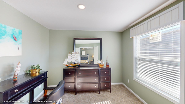The Durango 32764B | 4 bedroom, 2 bathroom, 2315 sqft home | Built by Cavco - Montevideo in Montevideo, MN.