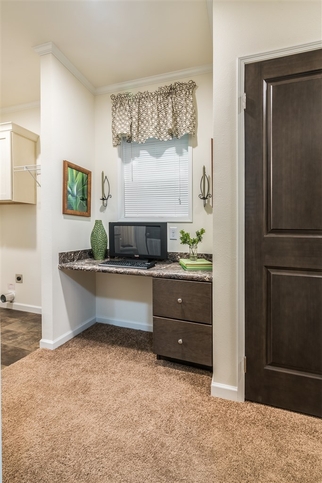 Westlake Single 16763L | 3 bedroom, 2 bathroom, 1140 sqft home | Built by Cavco - Dorchester in Dorchester, WI.