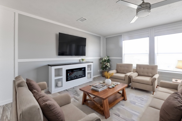 Valu Maxx Premier 32684E | 4 bedroom, 2 bathroom, 2085 sqft home | Built by Cavco - Seguin in Seguin, TX.