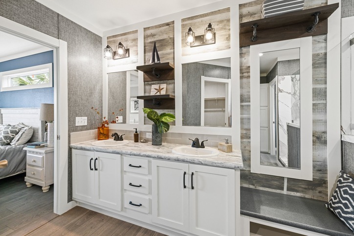 Horizon 30563Z Modular or Manufactured Home from Cavco