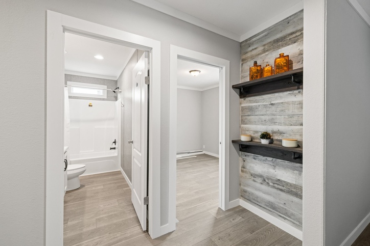 The Horizon | 3 bedroom, 2 bathroom, 1680 sqft home. Built by Cavco - Fort Worth in Fort Worth, TX.