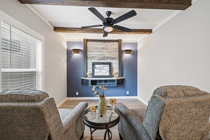 The Horizon | 3 bedroom, 2 bathroom, 1680 sqft home. Built by Cavco - Fort Worth in Fort Worth, TX.