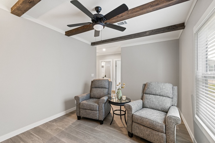 The Horizon | 3 bedroom, 2 bathroom, 1680 sqft home. Built by Cavco - Fort Worth in Fort Worth, TX.