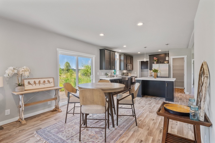 Evergreen 28583F | 3 bedroom, 2 bathroom, 1546 sqft home. Built by Cavco - Woodburn in Woodburn, OR.