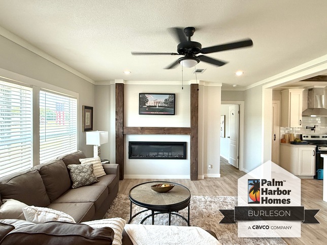 Sheridan 58 - New floor plan! 30584S Burleson TX