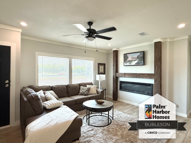 Sheridan 58 - New floor plan! 30584S Burleson TX