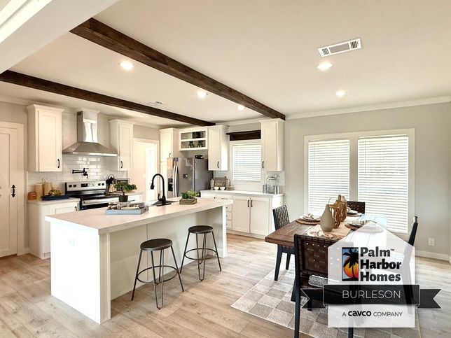 Sheridan 58 - New floor plan! 30584S Burleson TX