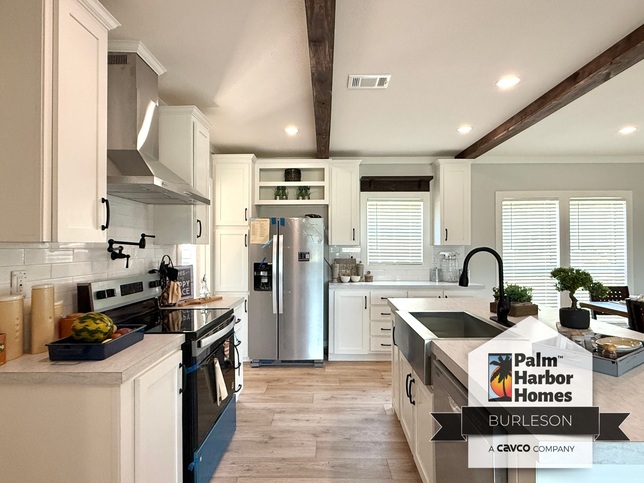 Sheridan 58 - New floor plan! 30584S Burleson TX
