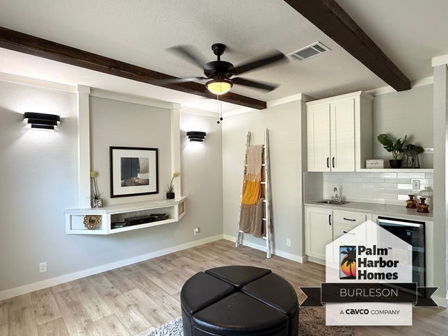 Sheridan 58 - New floor plan! 30584S Burleson TX