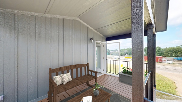 Starling D44EP8 Smart Cottage Series Odessa TX
