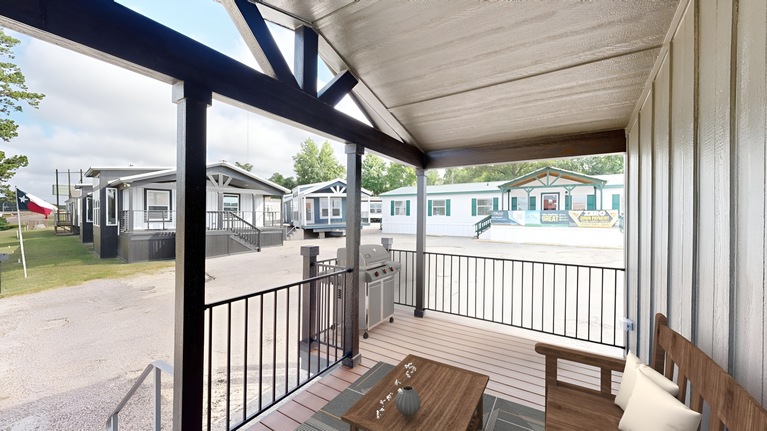 Starling D44EP8 Smart Cottage Series Odessa TX