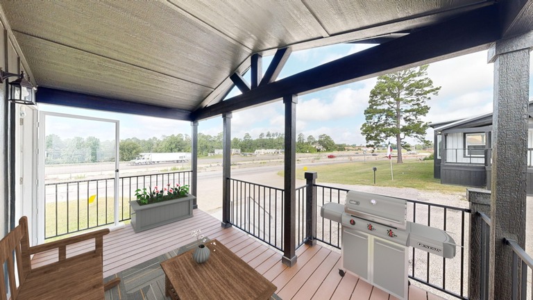 Starling D44EP8 Smart Cottage Series Odessa TX