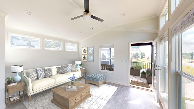 Starling D44EP8 Smart Cottage Series Odessa TX