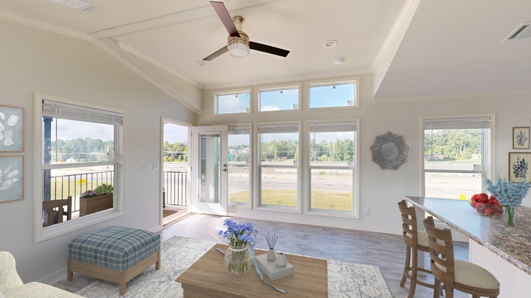 Starling D44EP8 Smart Cottage Series Odessa TX