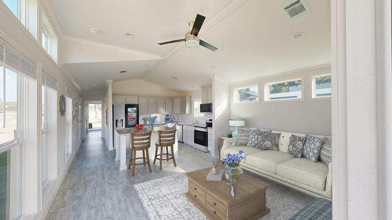 Starling D44EP8 Smart Cottage Series Odessa TX