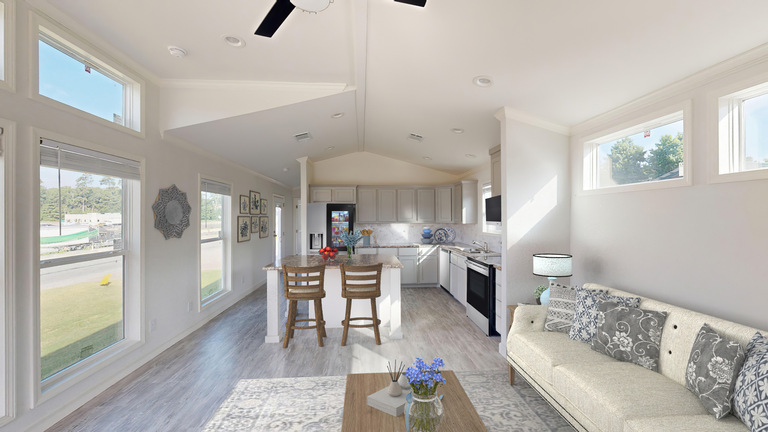 Starling D44EP8 Smart Cottage Series Odessa TX