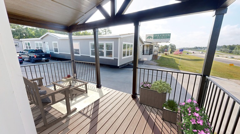 Starling D44EP8 Smart Cottage Series Odessa TX