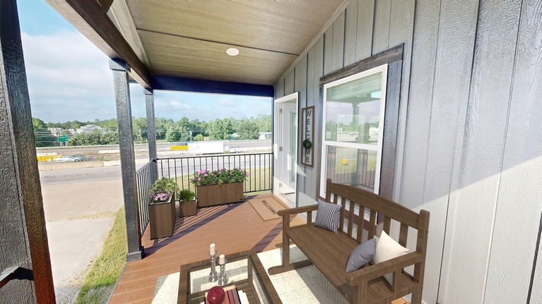 Starling D44EP8 Smart Cottage Series Odessa TX