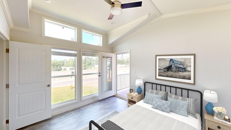 Starling D44EP8 Smart Cottage Series Odessa TX