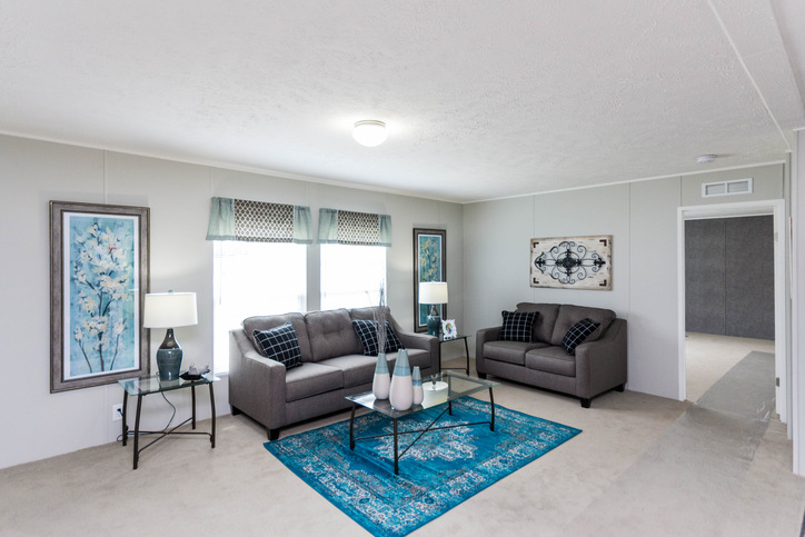 4 bedroom, 2 bathroom, 2001 square feet. Built by Fleetwood Homes Rocky Mount. Pure 28764U.