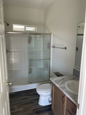Economy Plus 16401A | 1 bedroom, 1 bathroom, 625 sqft home | Built by Cavco - Phoenix in Phoenix, AZ.