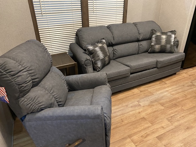 Quailridge 40FKL Pierceton IN