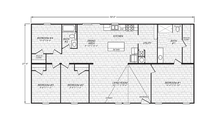 Jasper - Brand new floor plan! 28564A Burleson TX