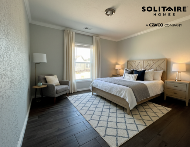 Topaz 28764A | Fort Worth, TX – A stunning 4 bed, 2 bath home featuring open-concept living, modern finishes, and exceptional craftsmanship designed for comfort and style.
Disclaimer: Photos are AI-generated and for visual reference only.