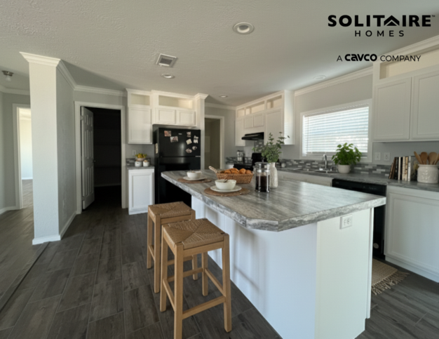 Topaz 28764A | Fort Worth, TX – A stunning 4 bed, 2 bath home featuring open-concept living, modern finishes, and exceptional craftsmanship designed for comfort and style.
Disclaimer: Photos are AI-generated and for visual reference only.