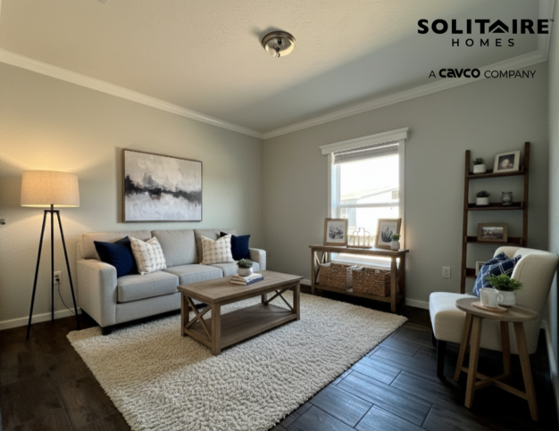 Topaz 28764A | Fort Worth, TX – A stunning 4 bed, 2 bath home featuring open-concept living, modern finishes, and exceptional craftsmanship designed for comfort and style.
Disclaimer: Photos are AI-generated and for visual reference only.
