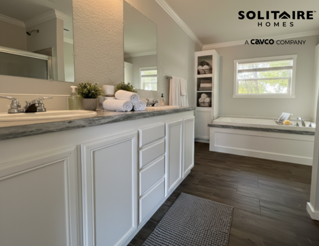 Topaz 28764A | Fort Worth, TX – A stunning 4 bed, 2 bath home featuring open-concept living, modern finishes, and exceptional craftsmanship designed for comfort and style.
Disclaimer: Photos are AI-generated and for visual reference only.