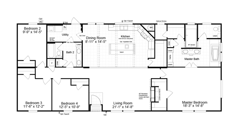 Magnum ELITE - BEAST Mode Casa!! 30704M Elmendorf TX